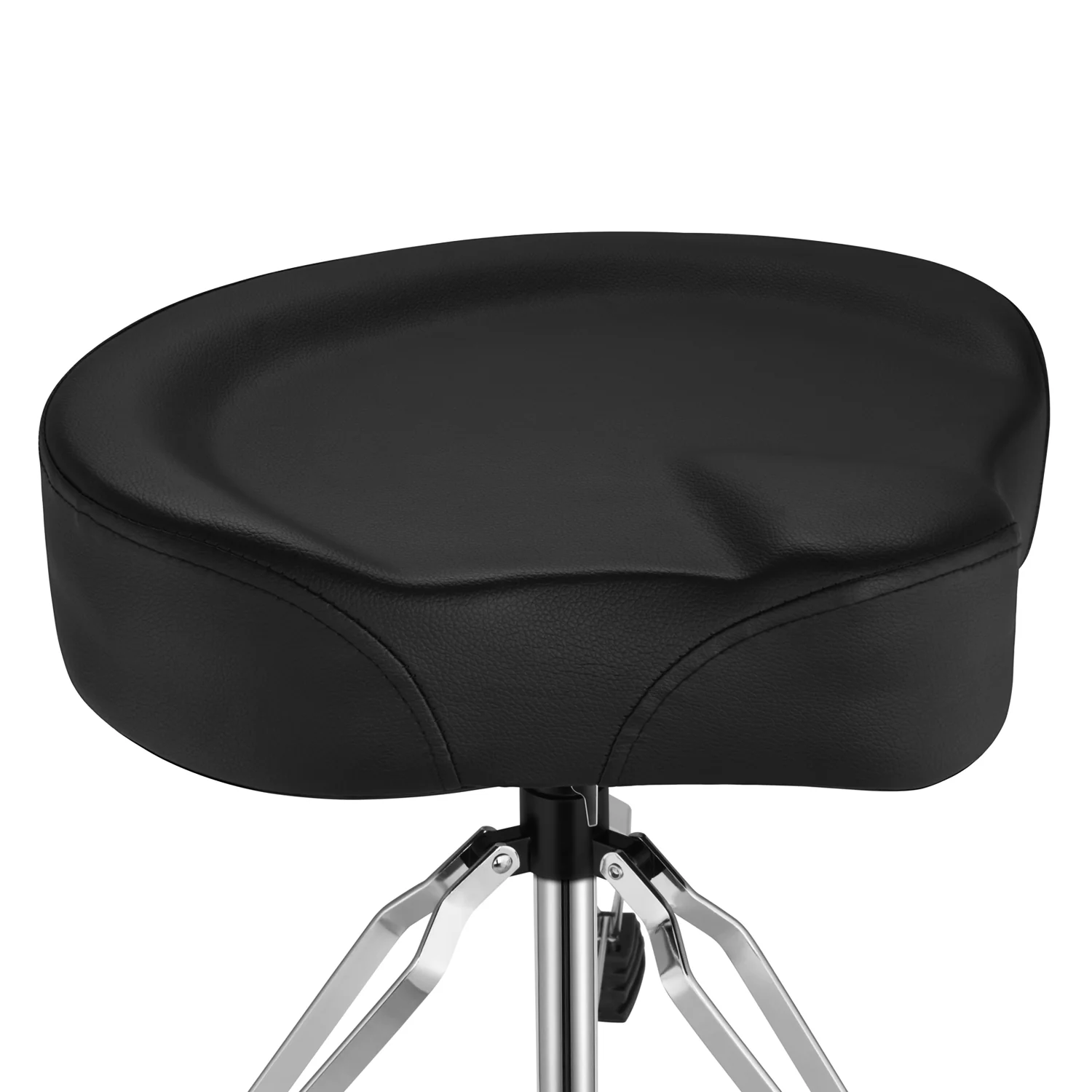 Donner Adjustable Drum Throne Motorcycle Seat Style - Image 10