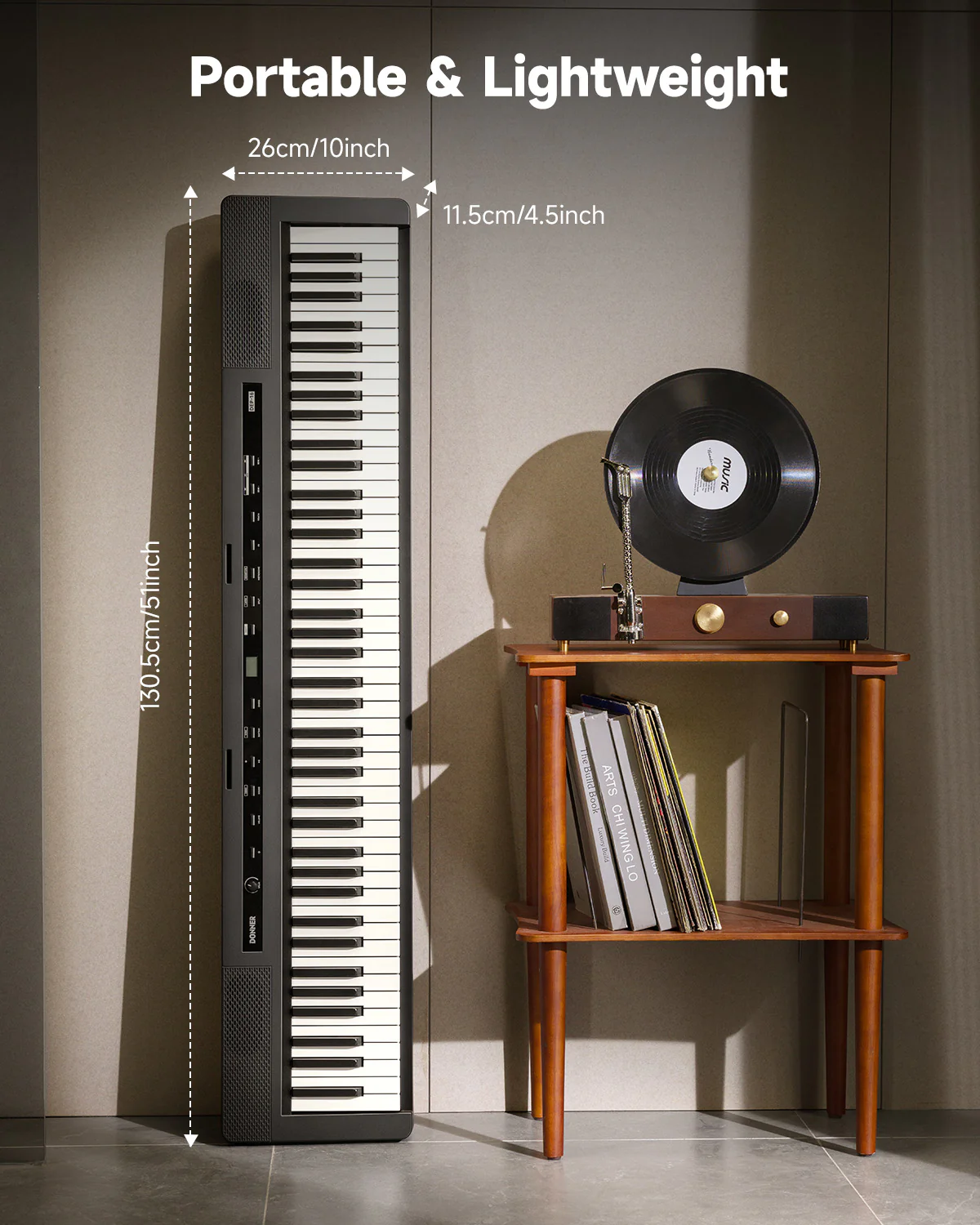 Donner DEP-16 Portable Piano Keyboard - Image 11