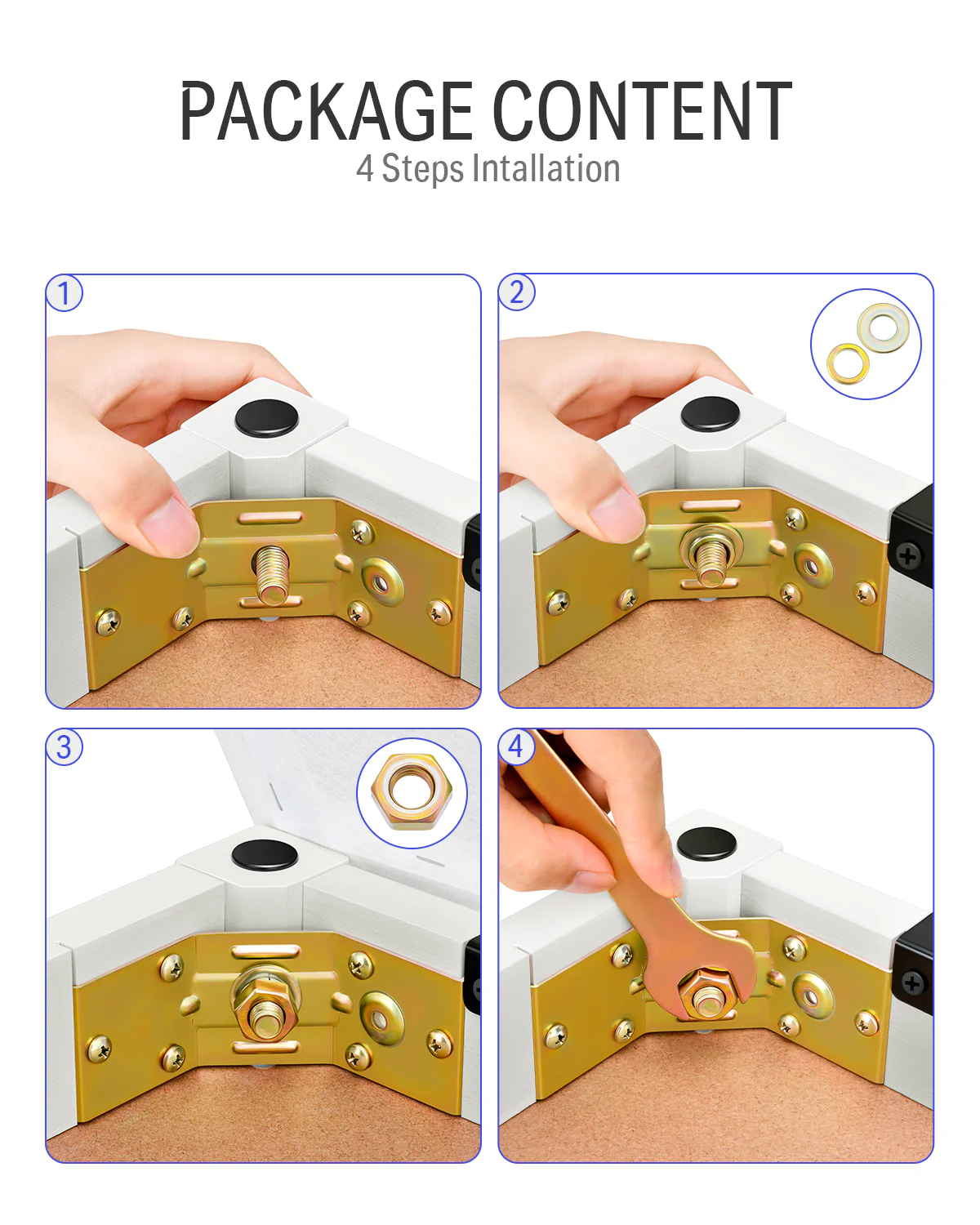 Donner DKB-10 Piano Bench w/Storage - Image 8