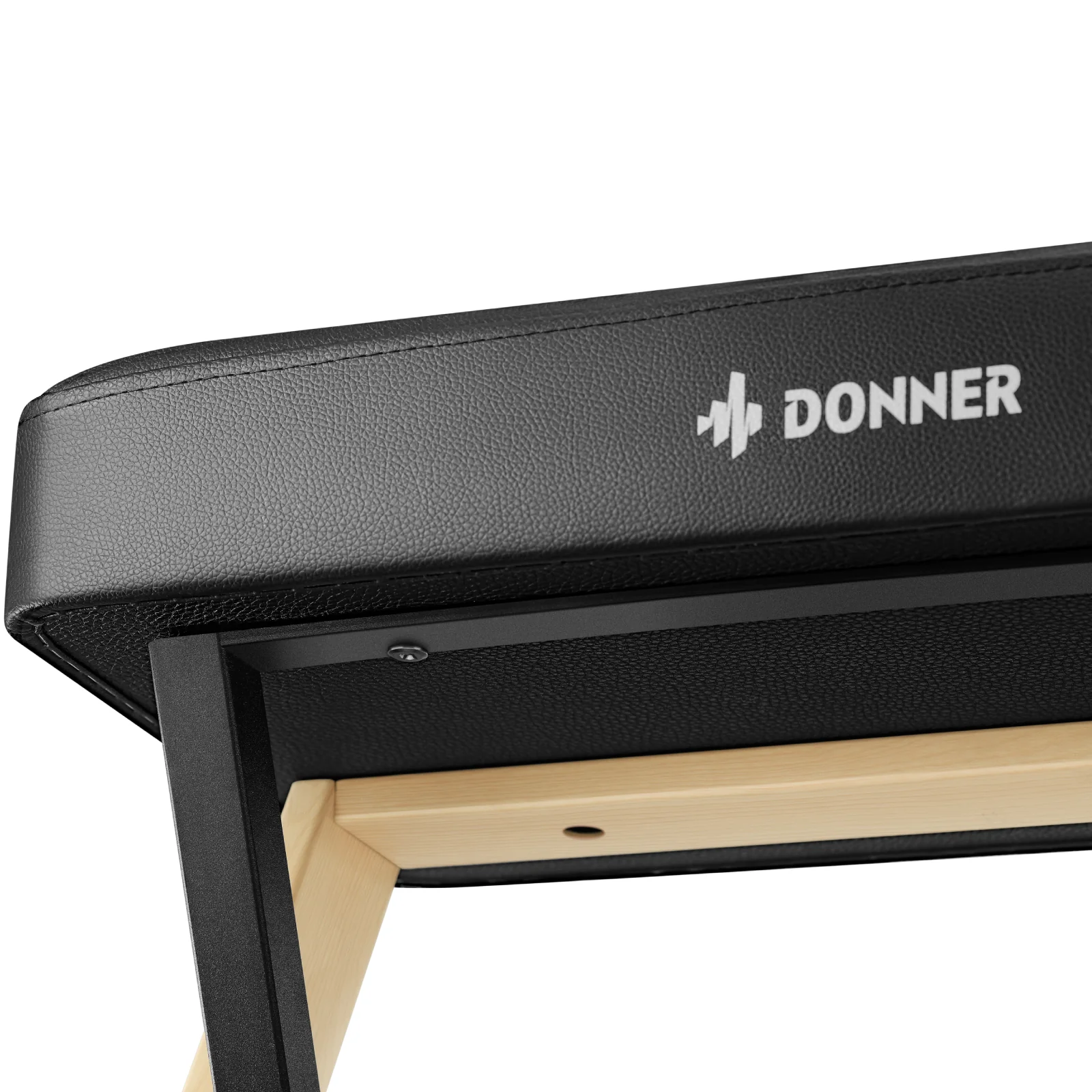 Donner DKB-300 Thick Padded Piano Bench - Image 3