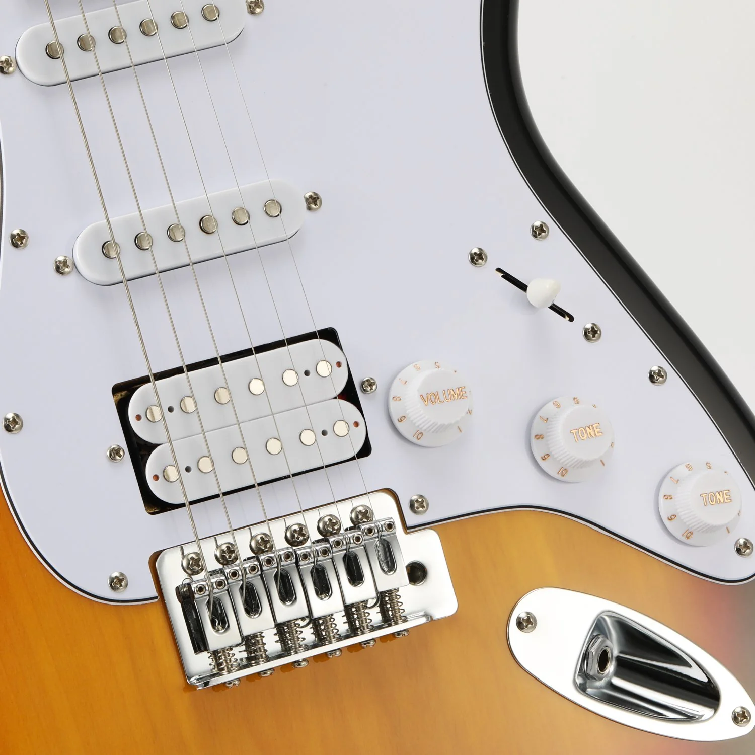 Donner DST-100 Electric Guitar Kit - Image 7