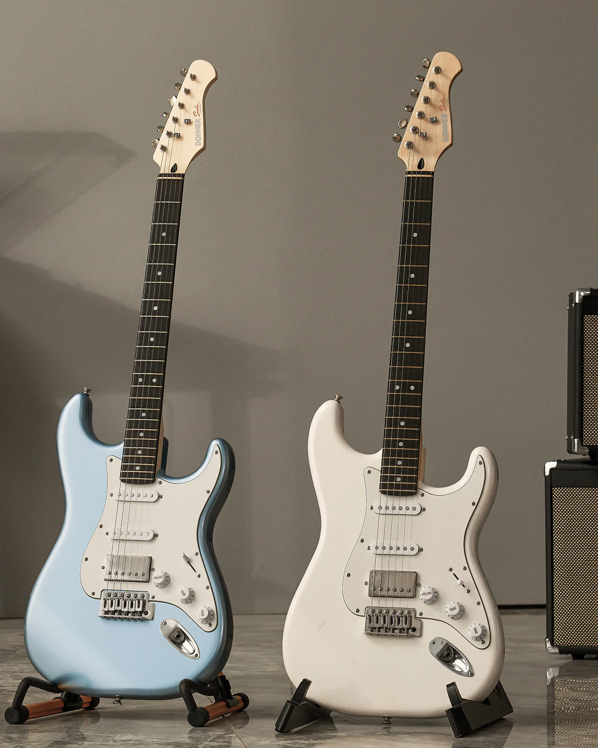 Donner DST-152 ST Electric Guitar Kit - Image 20