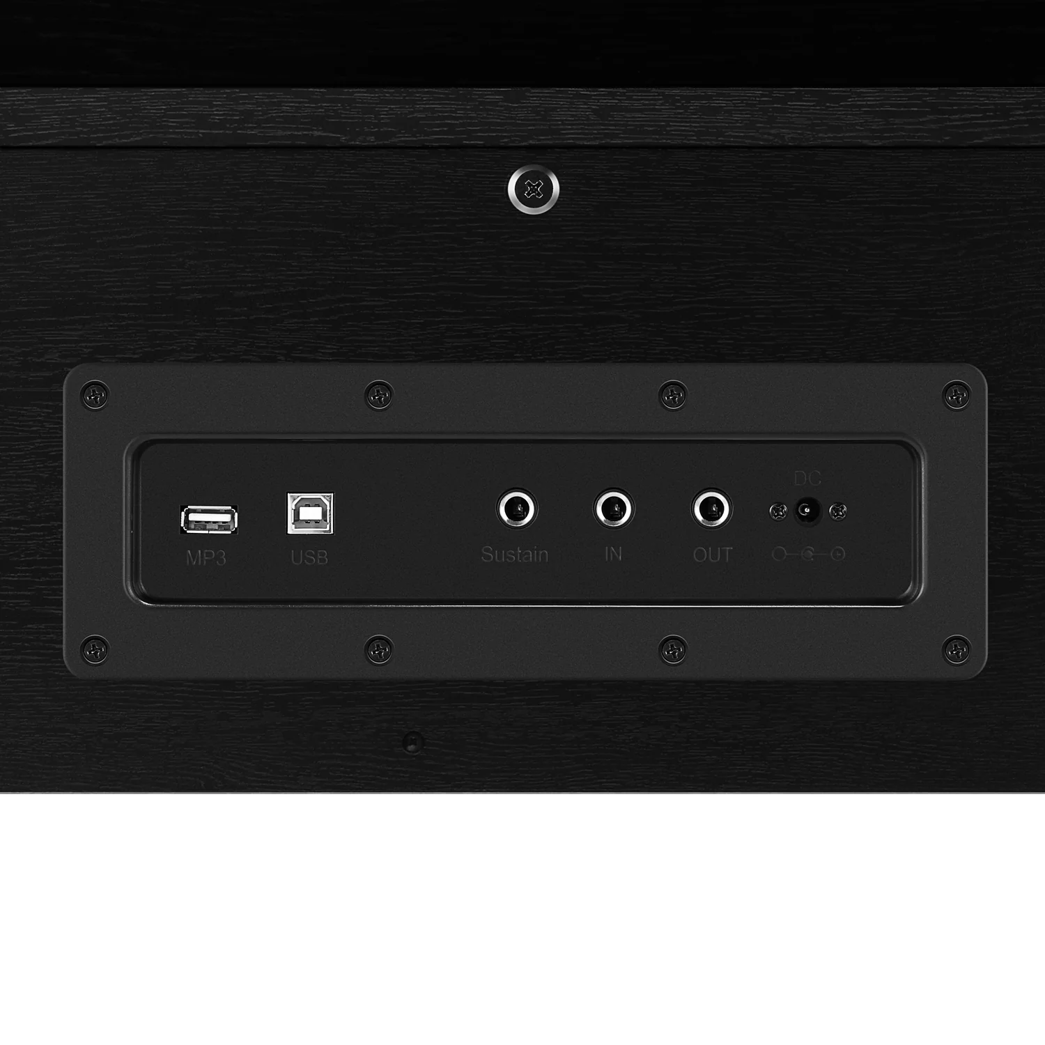 Donner DDP-90 Upright Digital Piano with Flip Cover - Image 16