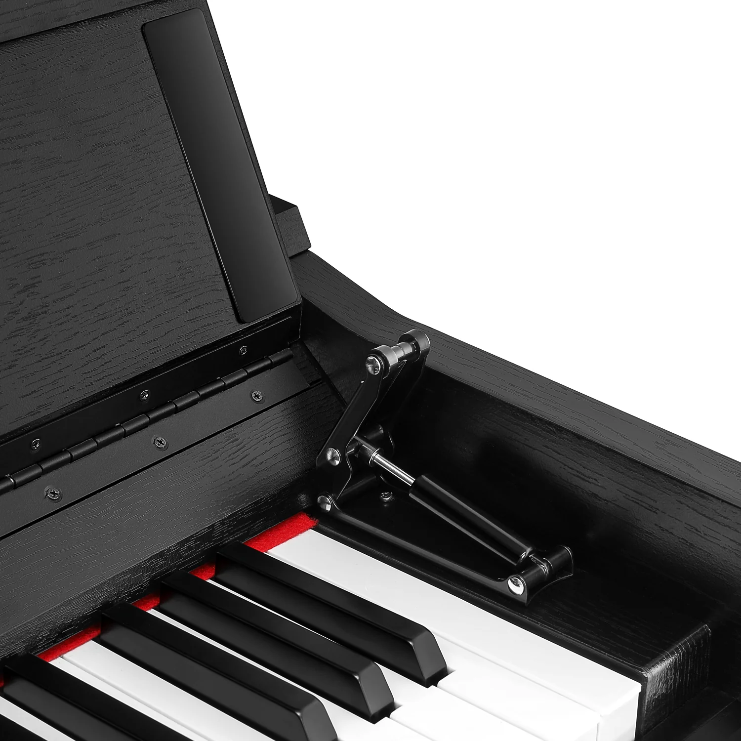 Donner DDP-90 Upright Digital Piano with Flip Cover - Image 21