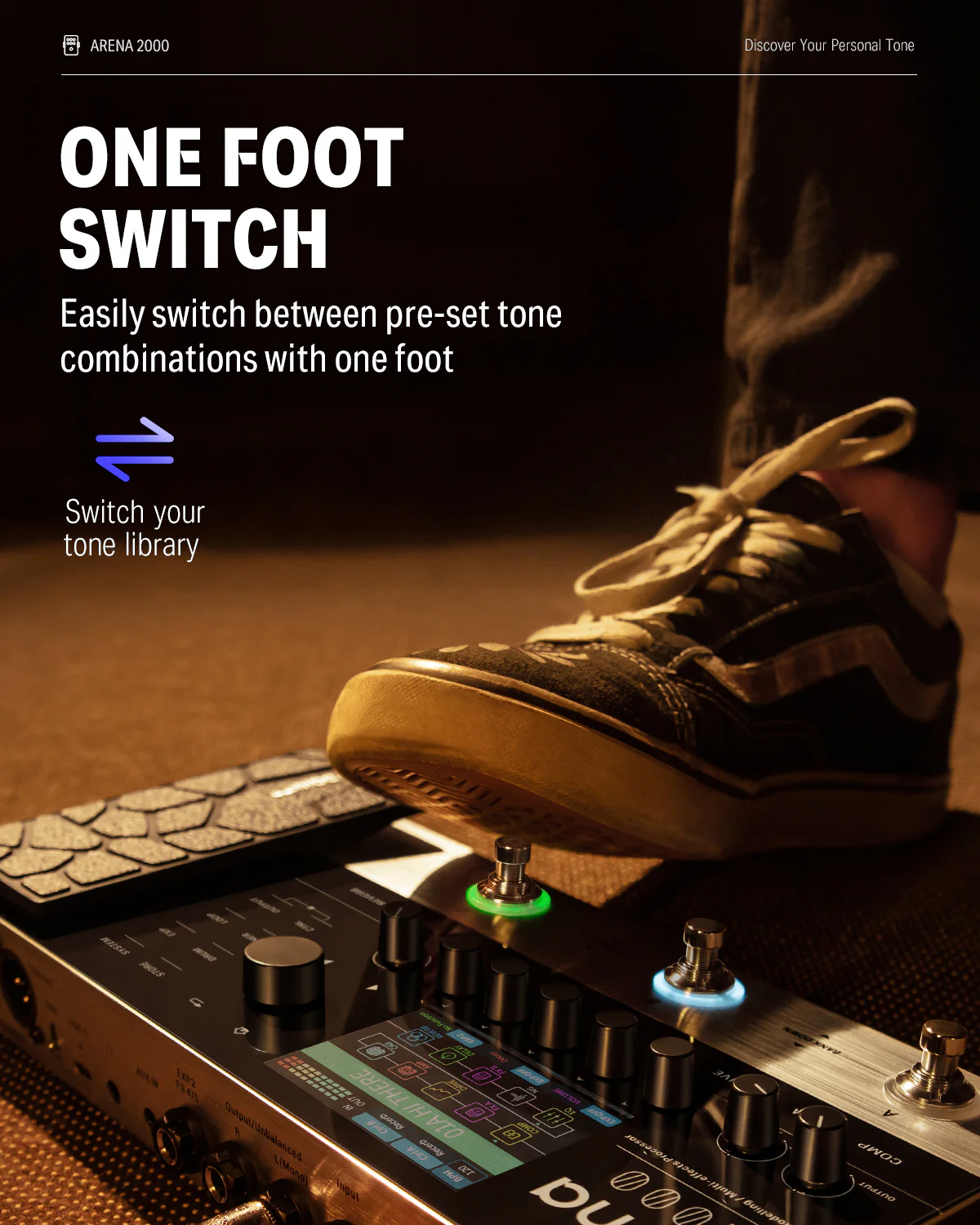 Donner HUSH™ I Acoustic-Electric Travel Guitar - Image 25