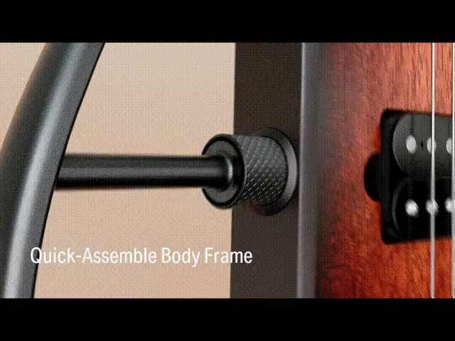 Donner HUSH™ X Electric Guitar - Image 33