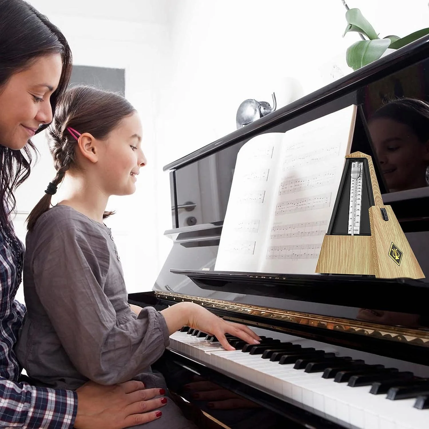 Donner Mechanical Metronome DPM-1 - Image 5