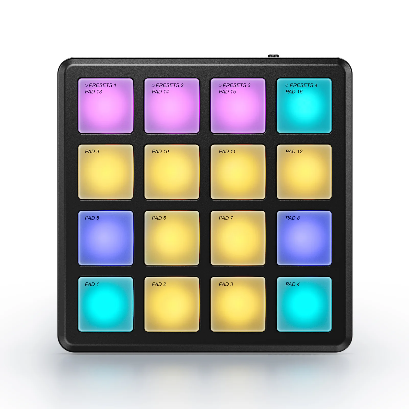 Donner Starrypad Mini Midi Controller - Image 4