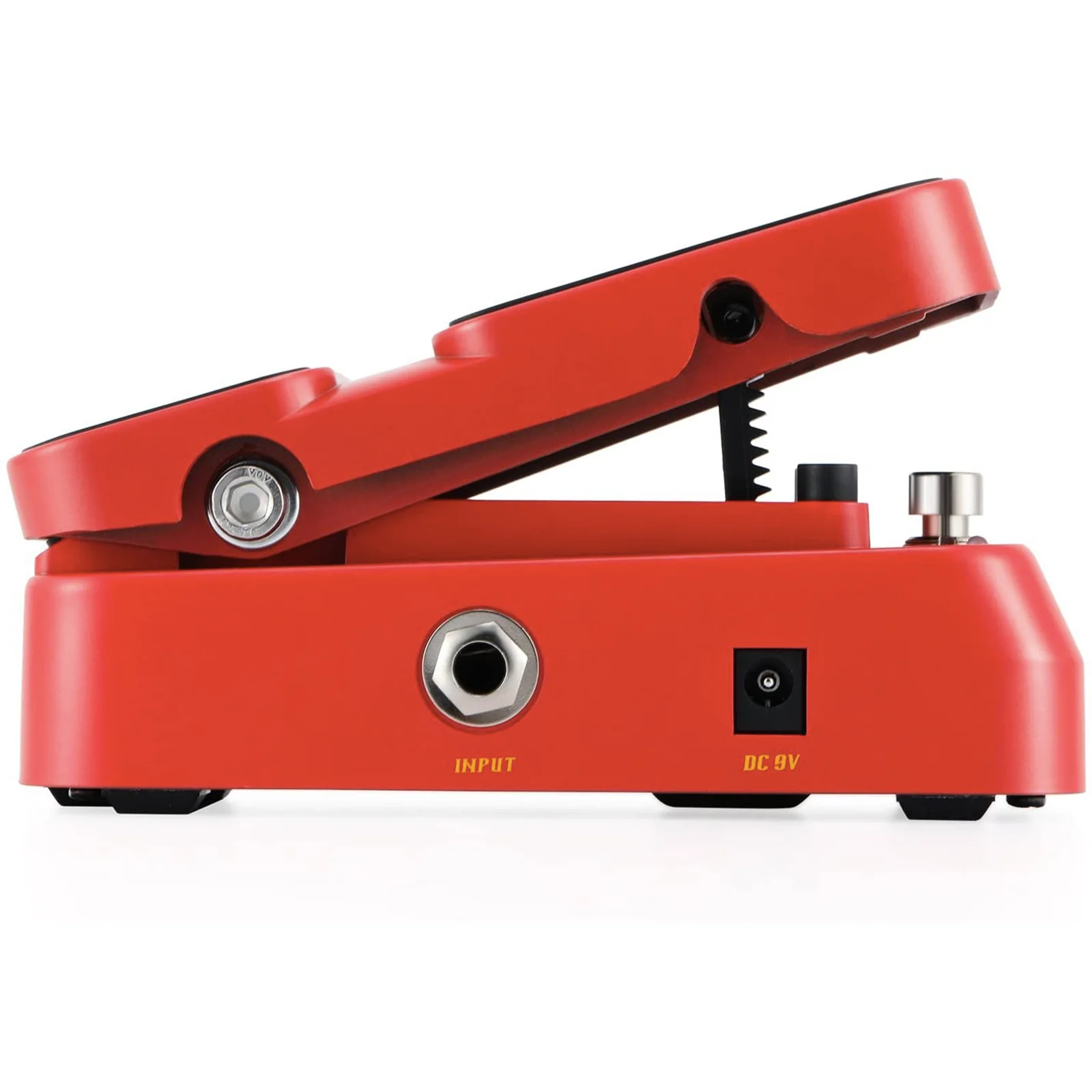 Donner Vowel Mini Wah Volume Effect Guitar Pedal with 2 Modes - Image 3