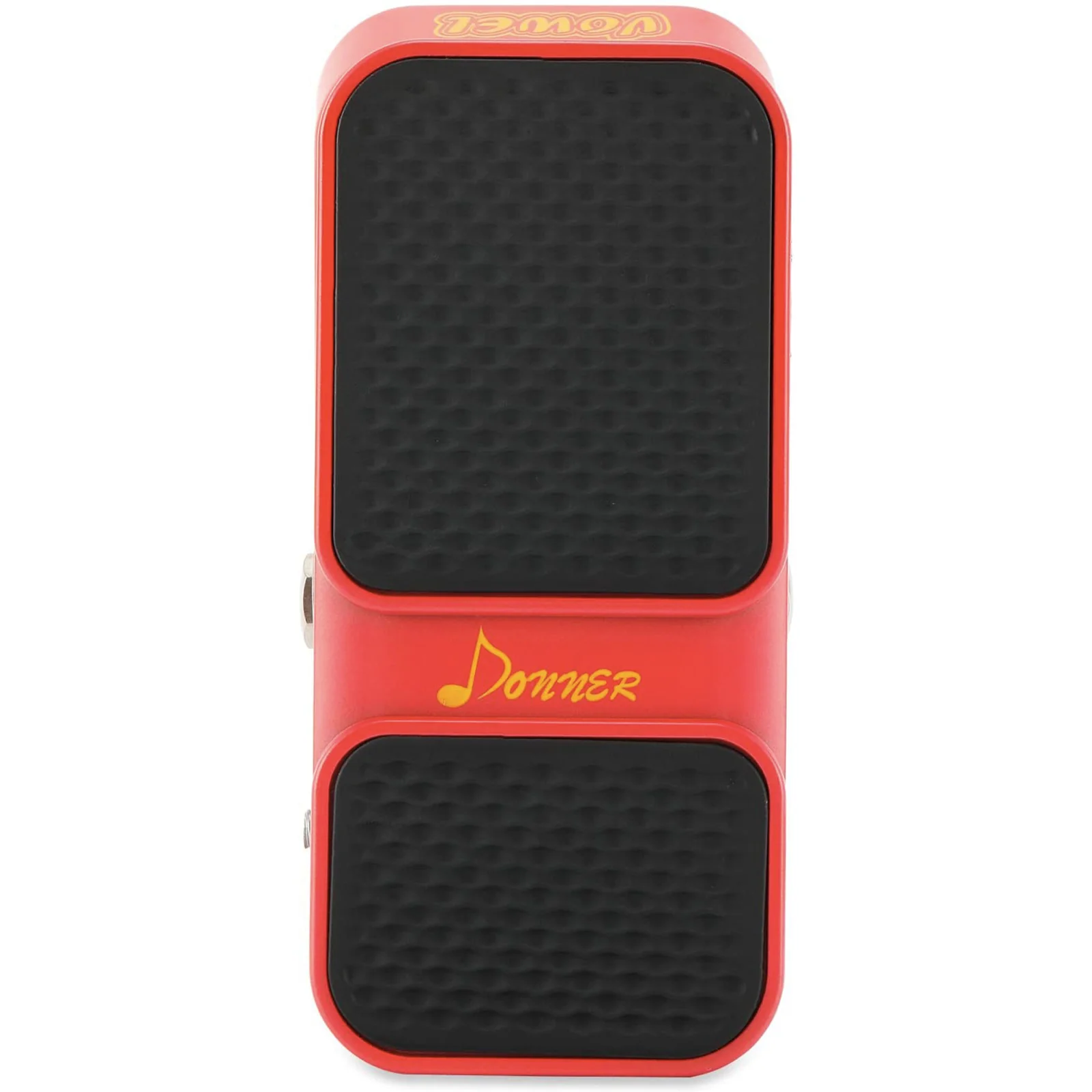 Donner Vowel Mini Wah Volume Effect Guitar Pedal with 2 Modes - Image 5