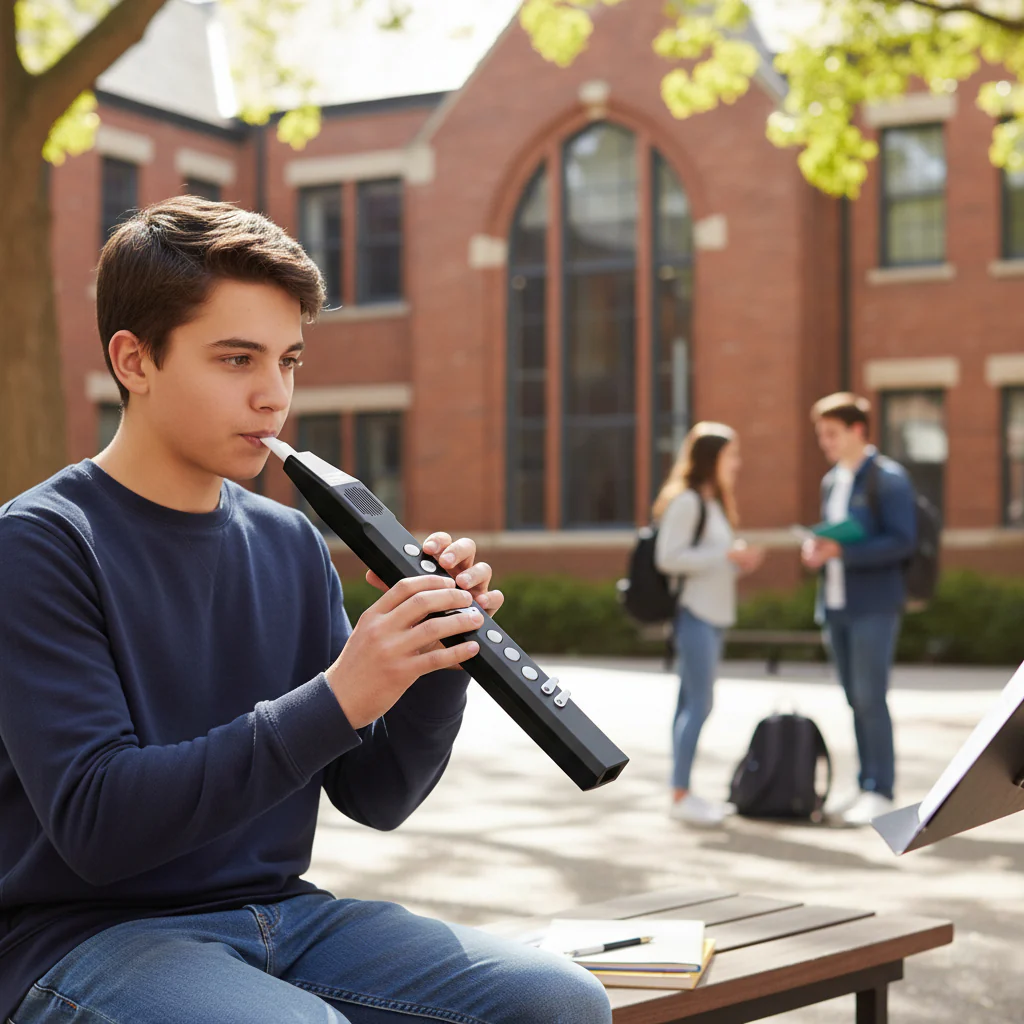 Eastar EDA-100 Digital Aerophone Electronic Blowpipe - Image 10