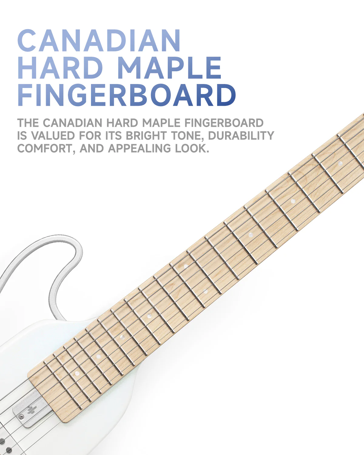 Donner HUSH™ X Electric Guitar - Image 29