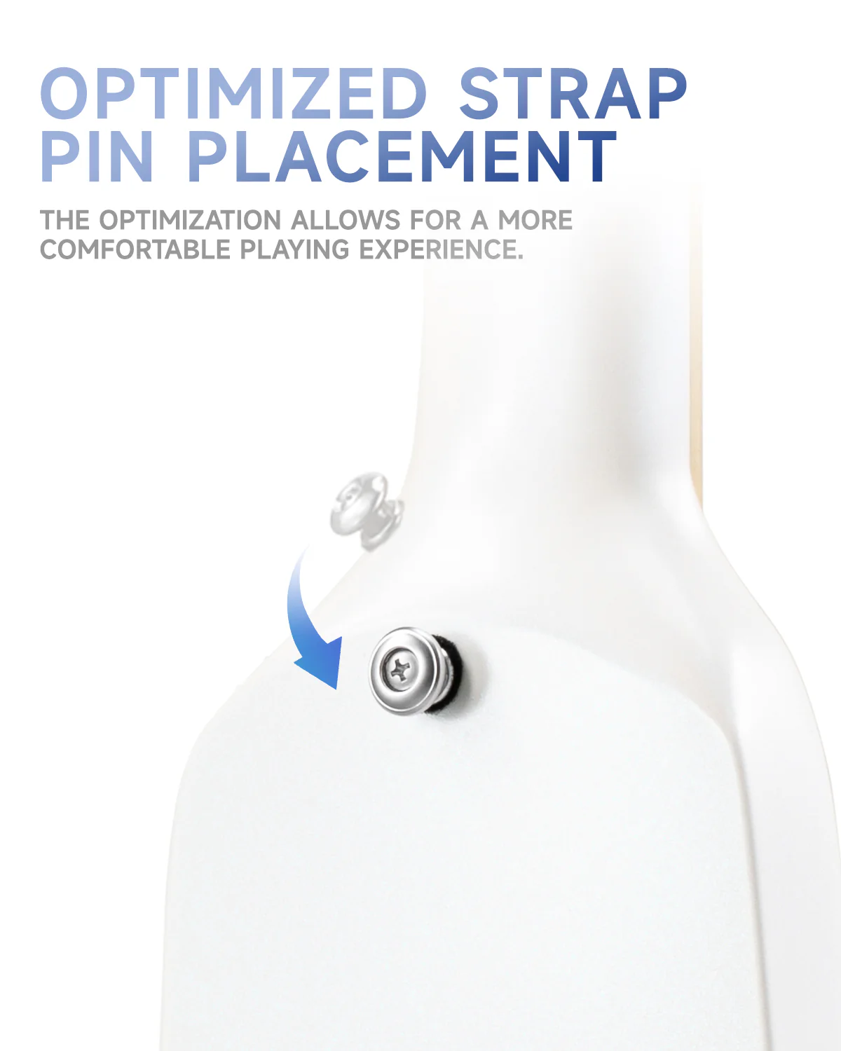 Donner HUSH™ X Electric Guitar - Image 30