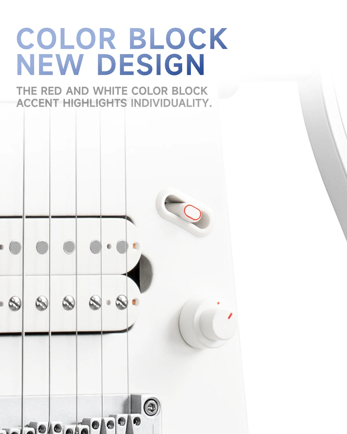 Donner HUSH™ X Electric Guitar - Image 31